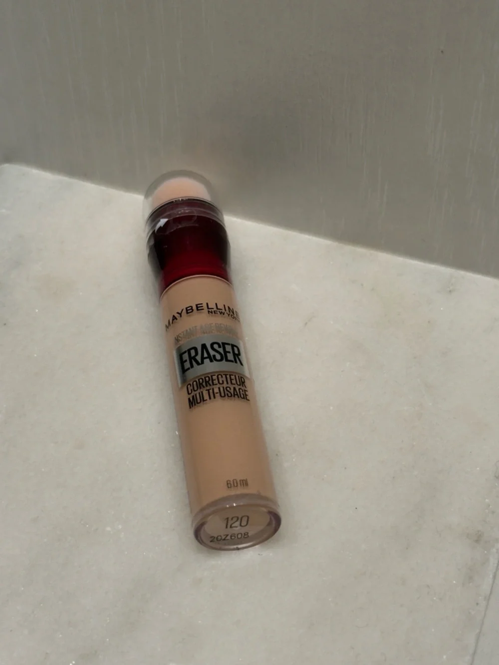 NWT- Maybelline Instant Age Rewind Eraser Dark Circles Multi-Use Concealer 120